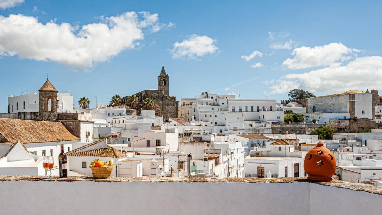 Casa Lunarito Vejer de la Frontera Exteriér fotografie