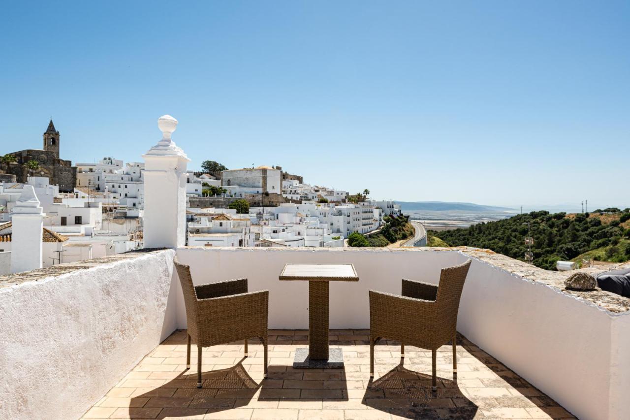 Casa Lunarito Vejer de la Frontera Exteriér fotografie