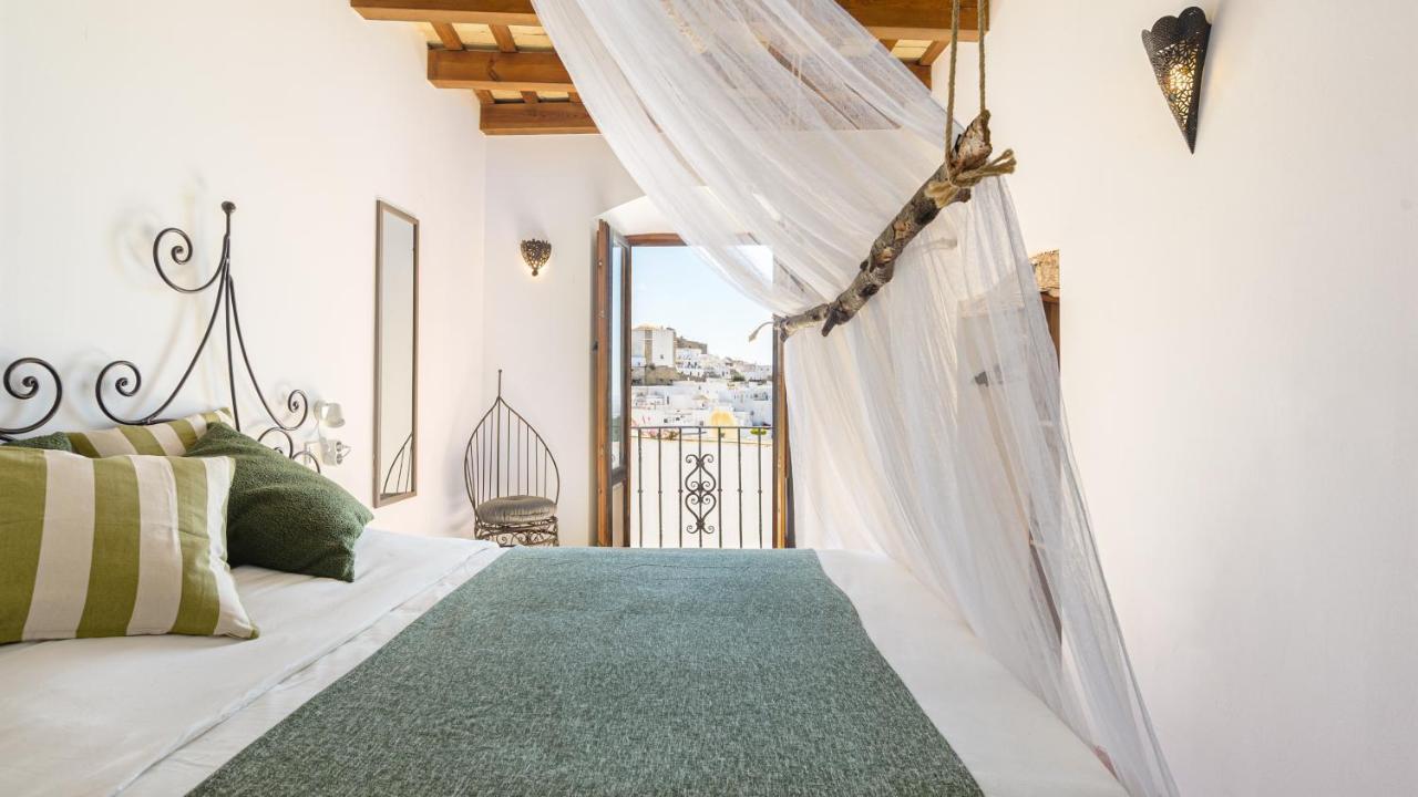 Casa Lunarito Vejer de la Frontera Exteriér fotografie