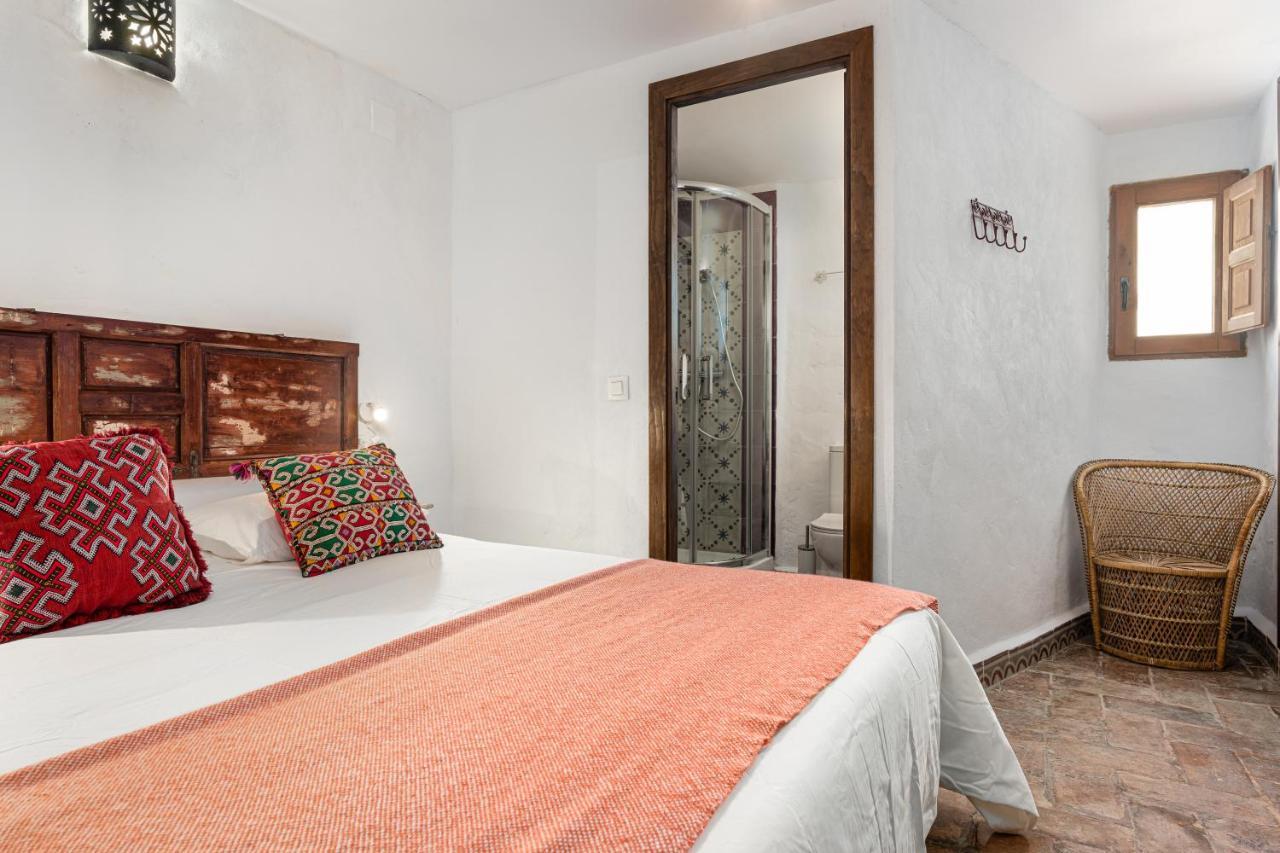 Casa Lunarito Vejer de la Frontera Exteriér fotografie