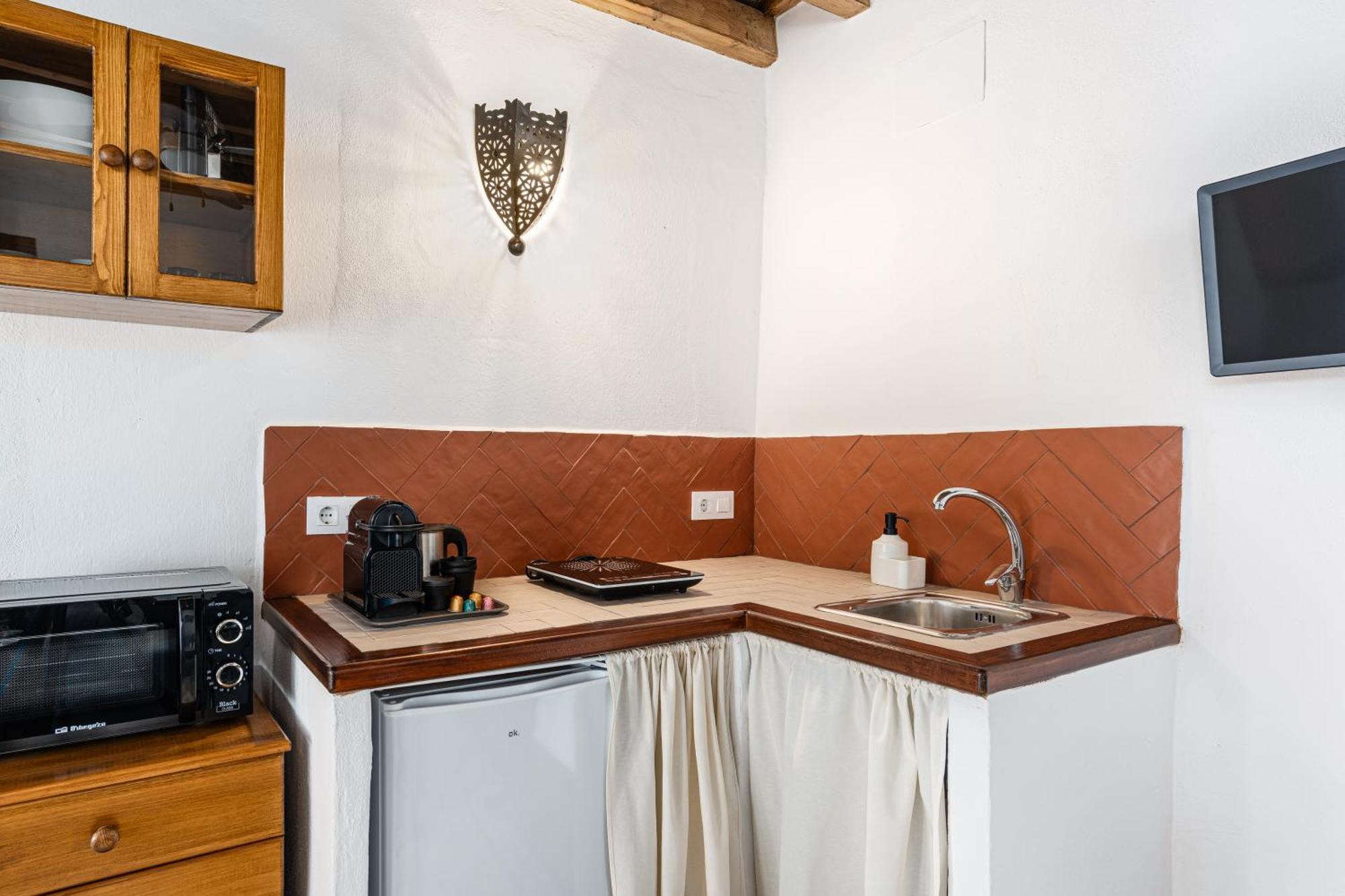 Casa Lunarito Vejer de la Frontera Exteriér fotografie