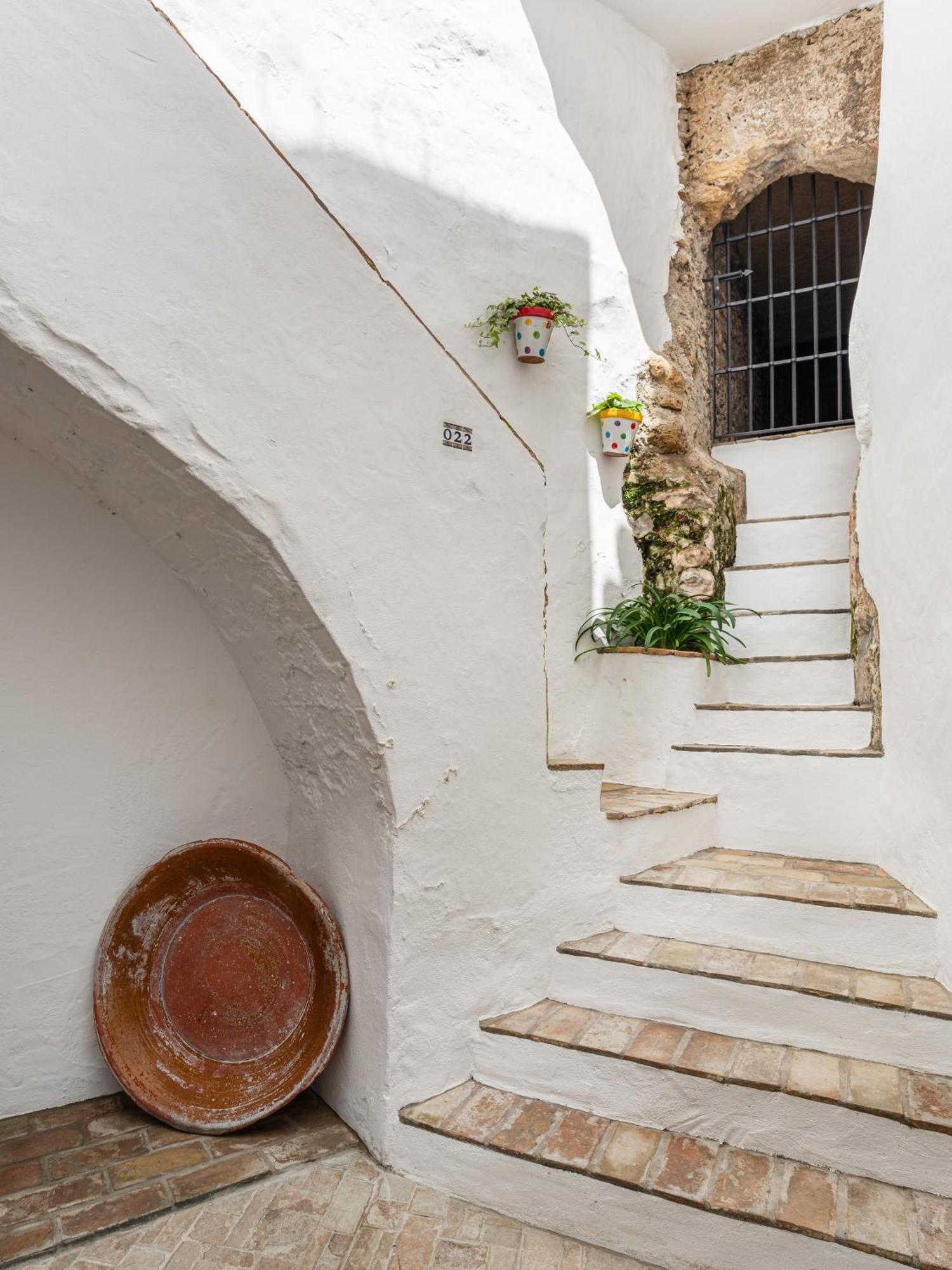 Casa Lunarito Vejer de la Frontera Exteriér fotografie