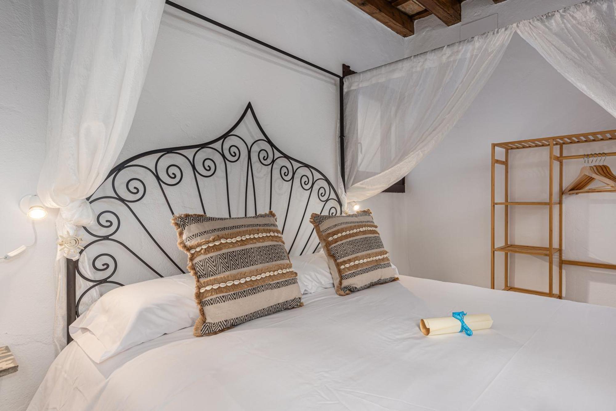 Casa Lunarito Vejer de la Frontera Pokoj fotografie