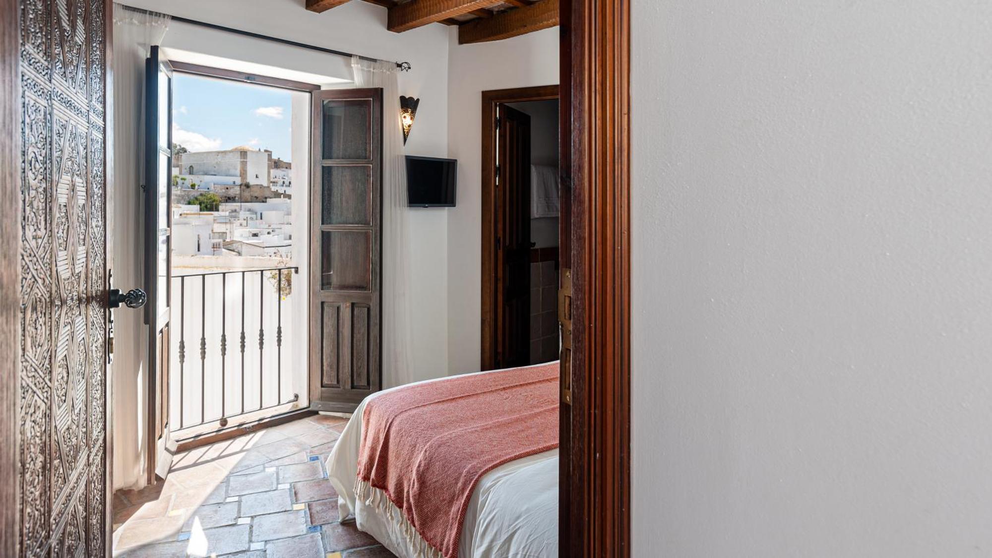 Casa Lunarito Vejer de la Frontera Pokoj fotografie