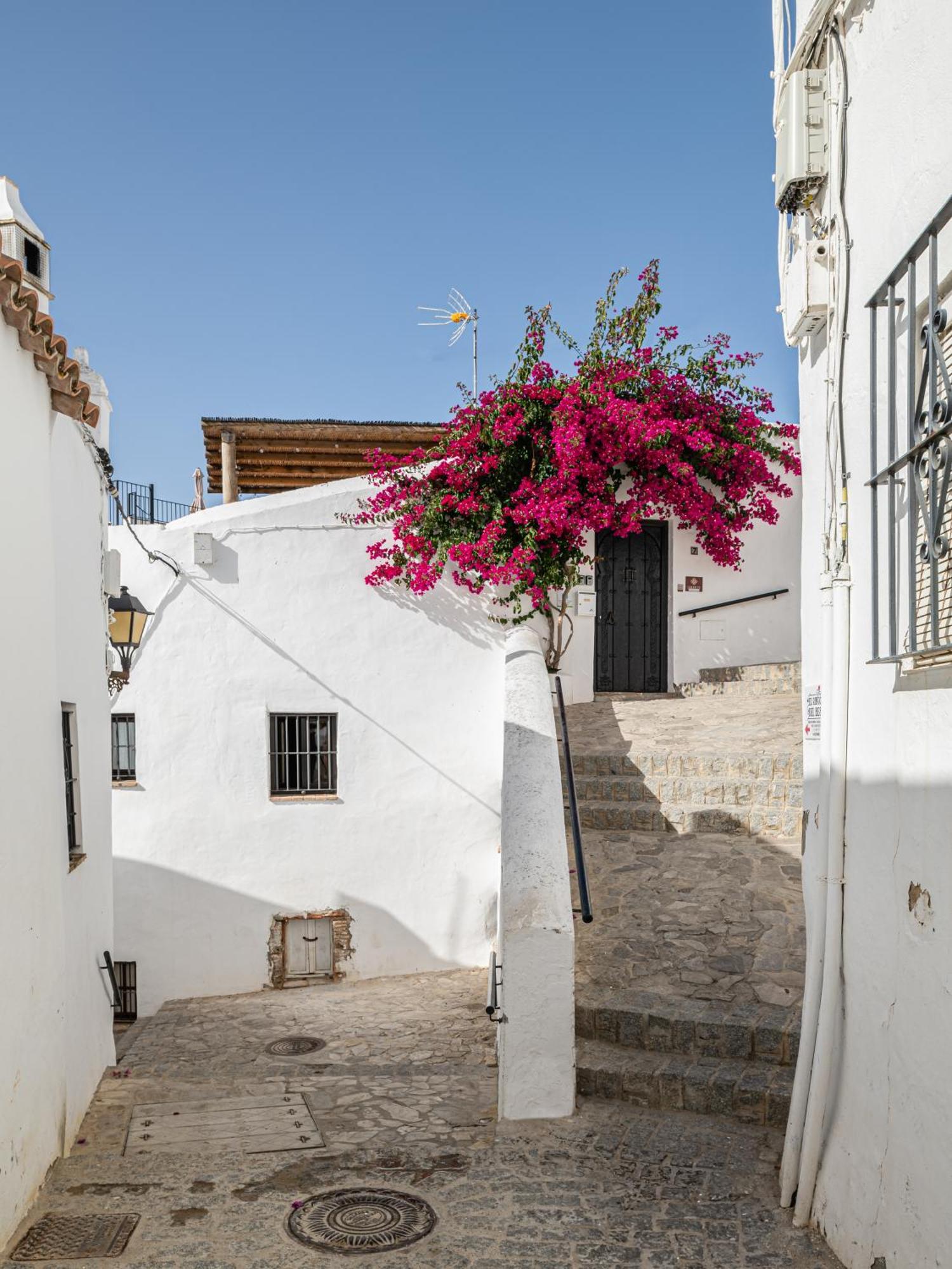 Casa Lunarito Vejer de la Frontera Exteriér fotografie