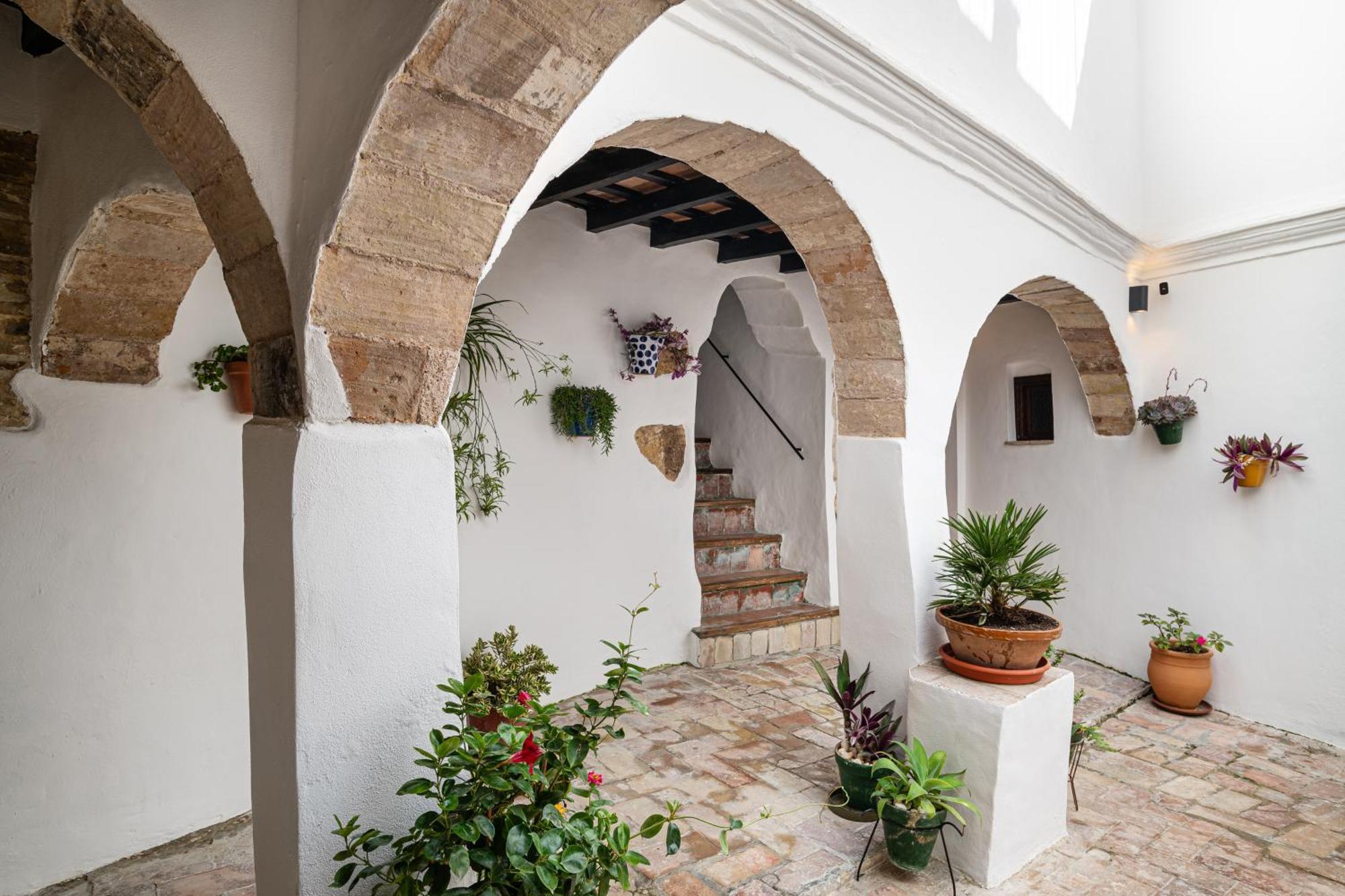 Casa Lunarito Vejer de la Frontera Exteriér fotografie