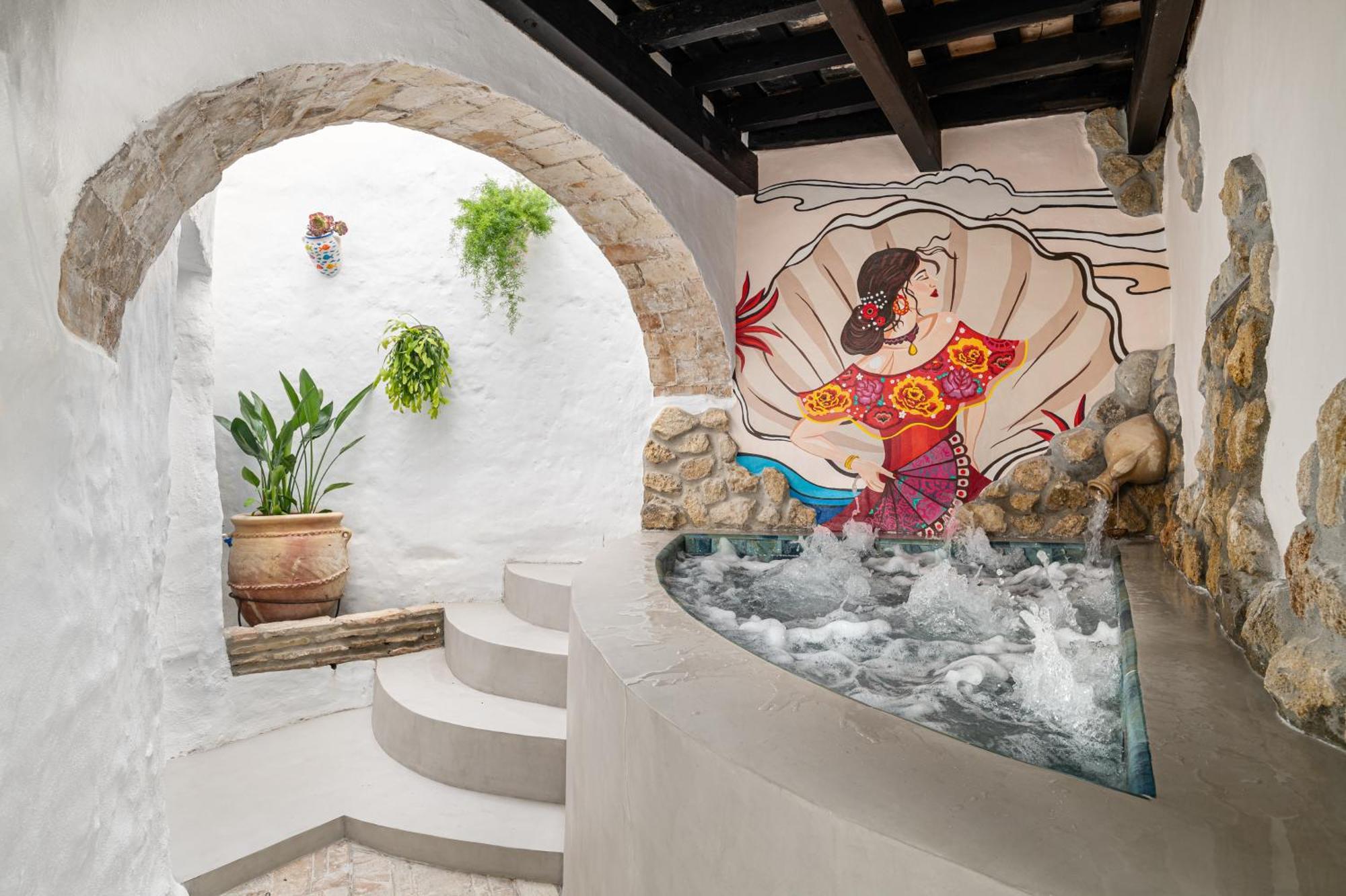 Casa Lunarito Vejer de la Frontera Exteriér fotografie