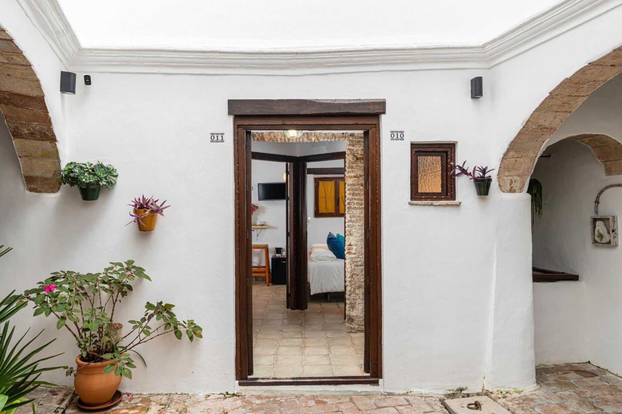 Casa Lunarito Vejer de la Frontera Exteriér fotografie