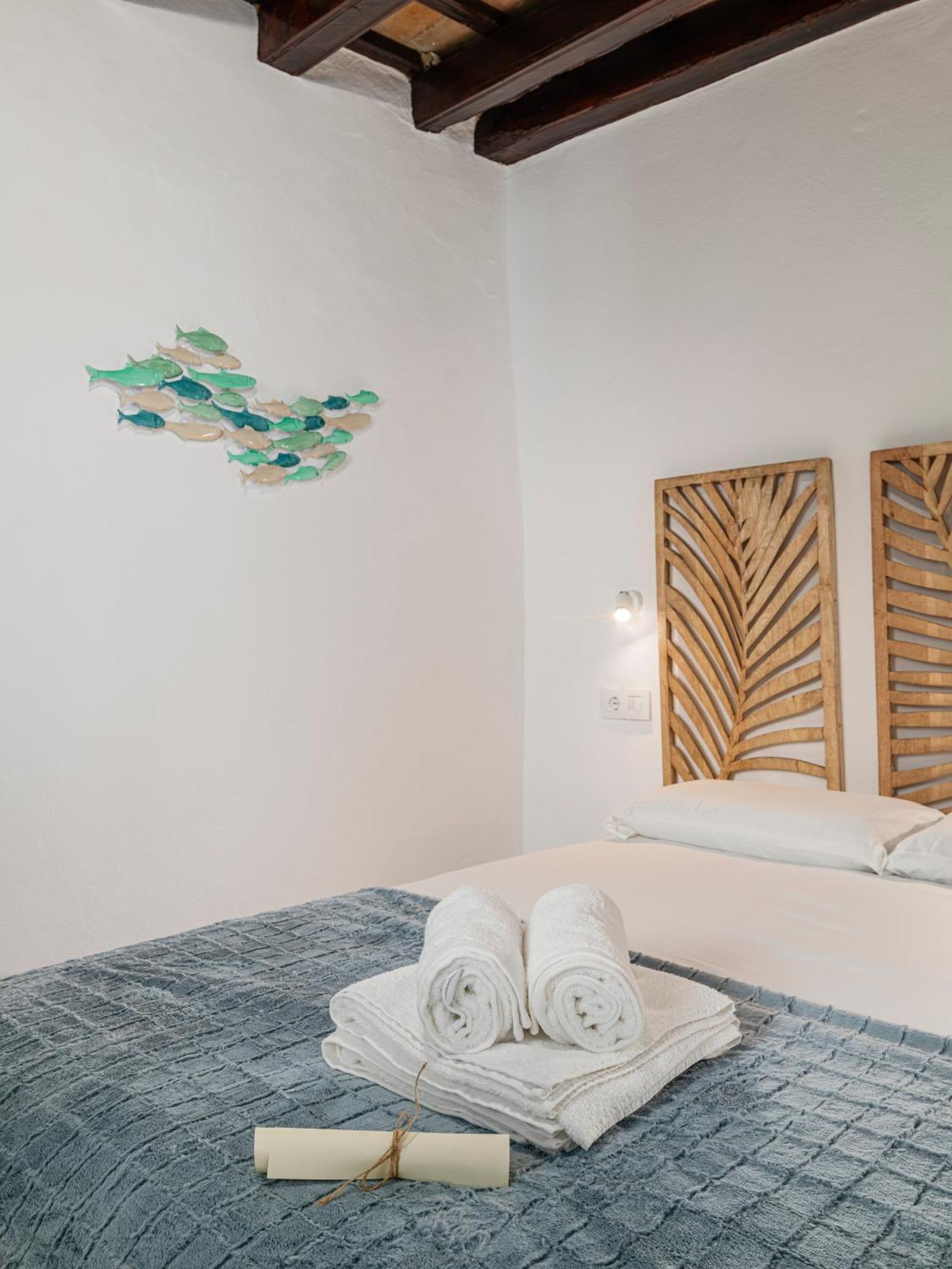 Casa Lunarito Vejer de la Frontera Exteriér fotografie