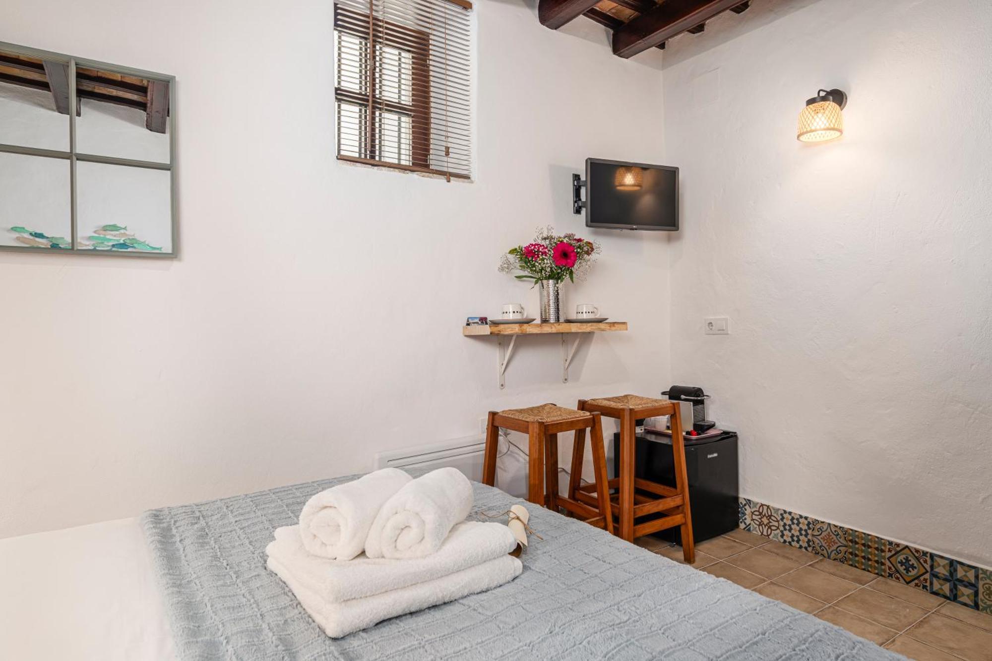 Casa Lunarito Vejer de la Frontera Exteriér fotografie
