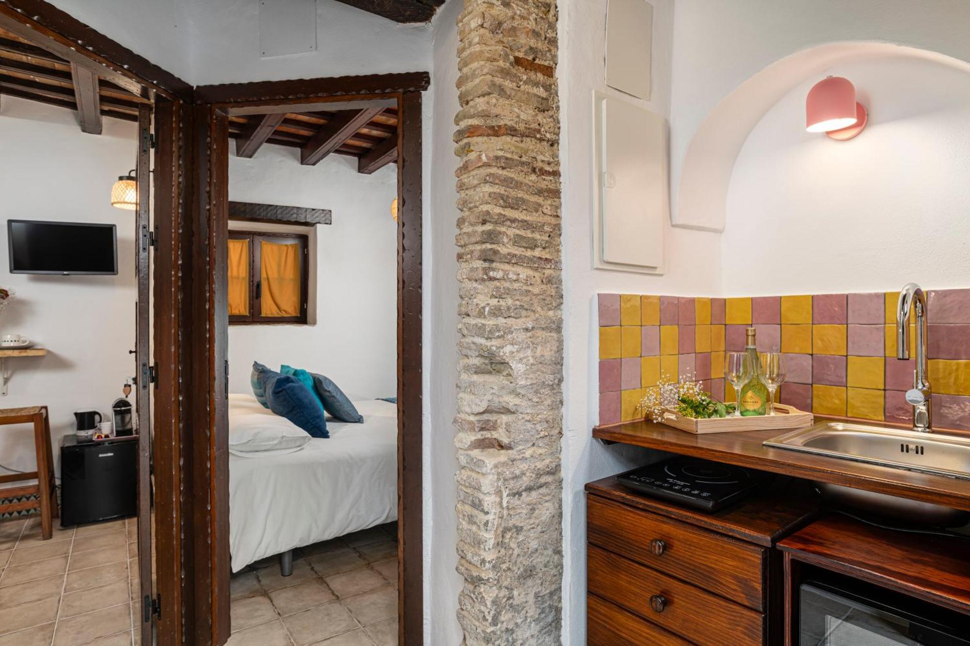 Casa Lunarito Vejer de la Frontera Exteriér fotografie
