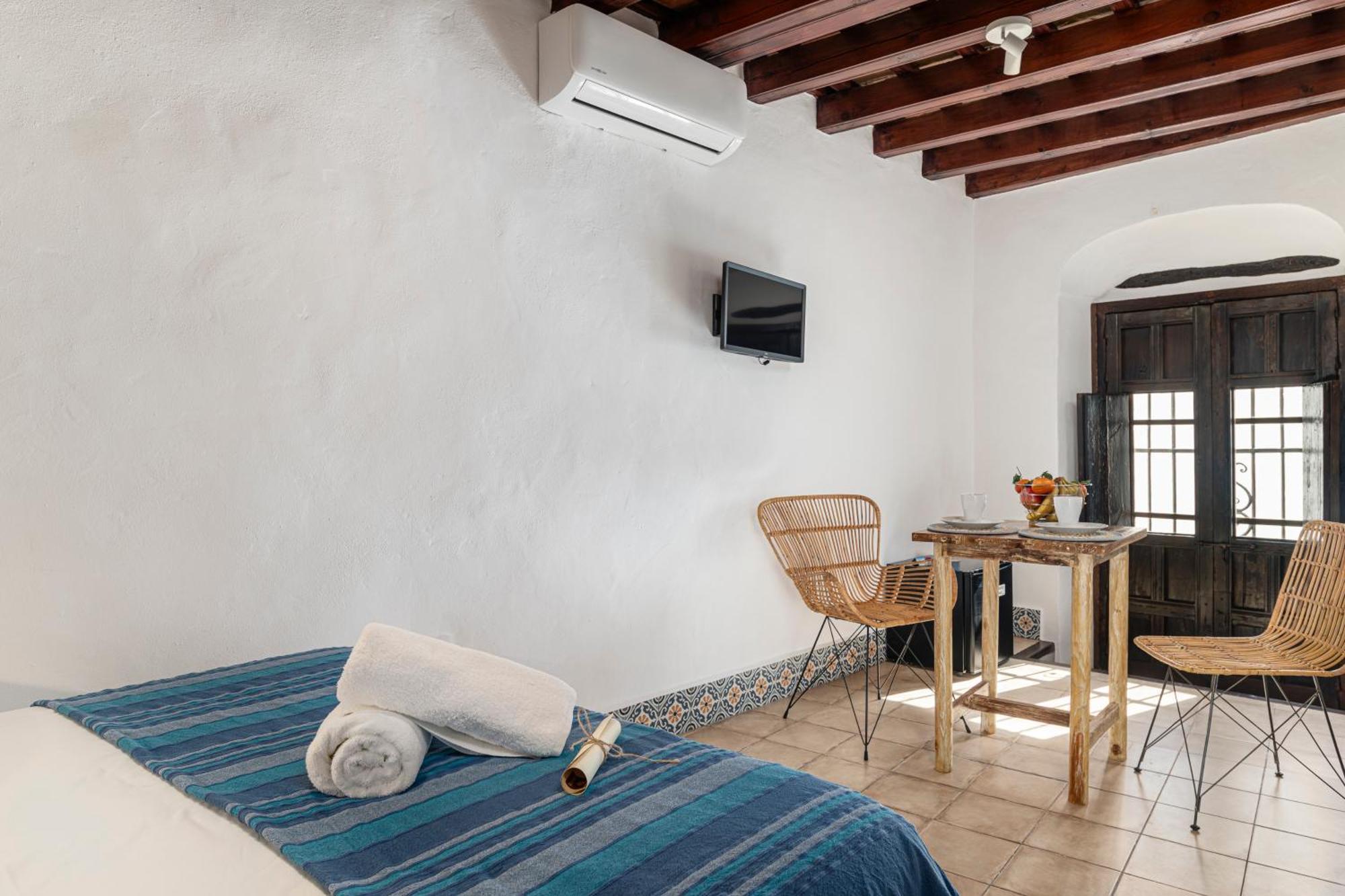 Casa Lunarito Vejer de la Frontera Exteriér fotografie