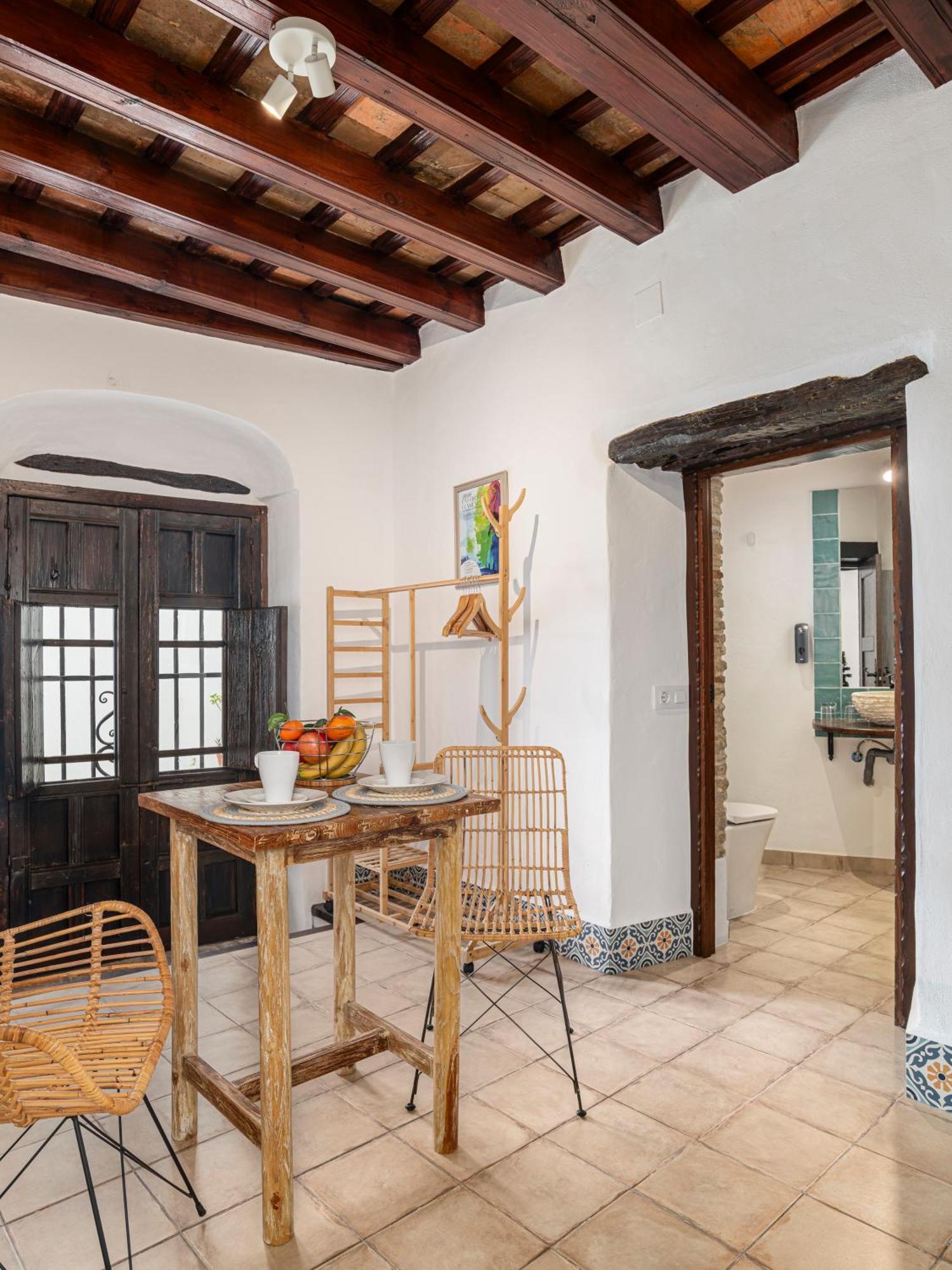 Casa Lunarito Vejer de la Frontera Exteriér fotografie